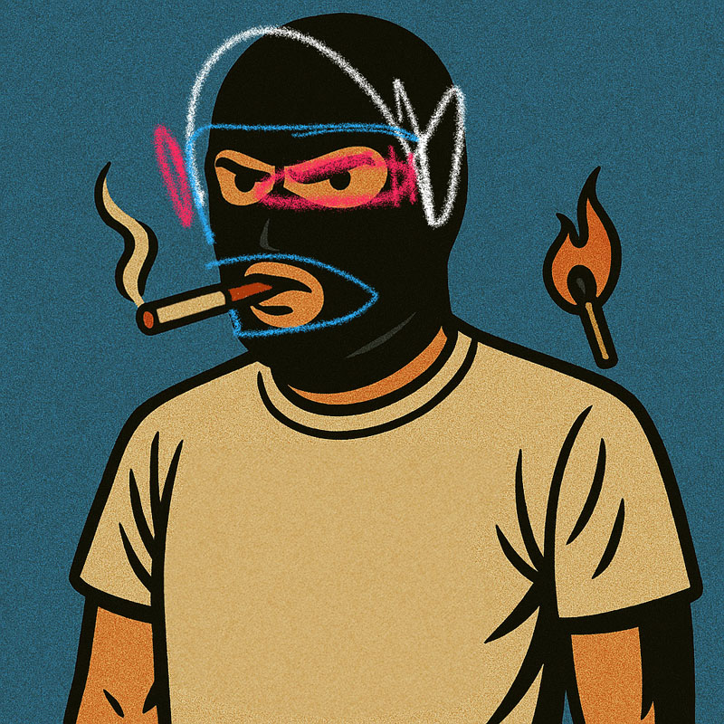 Balaclava Member 3