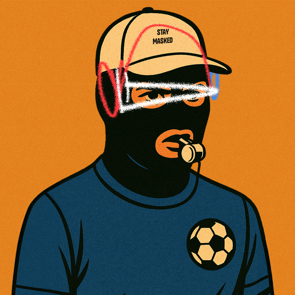 Victor “Whistle” Ramos
