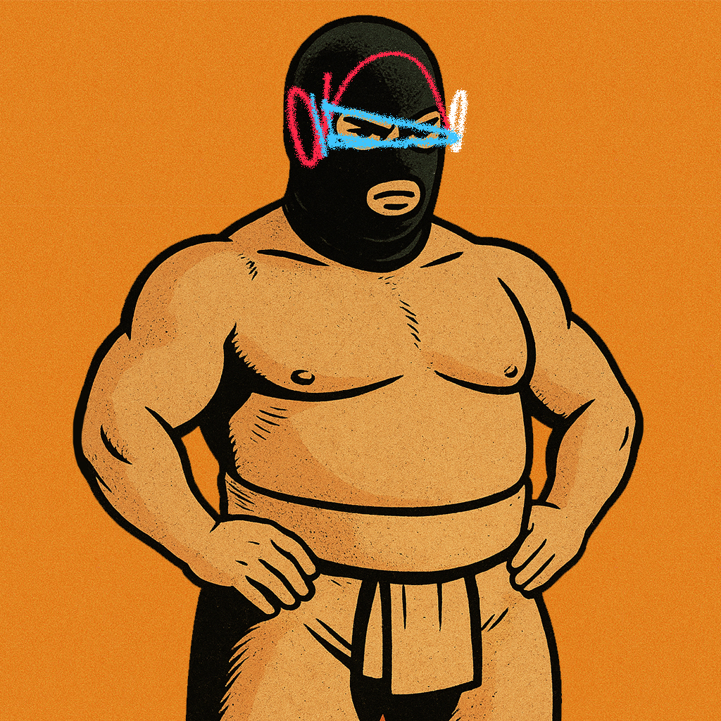 Kenji “Iron Belly” Hoshino