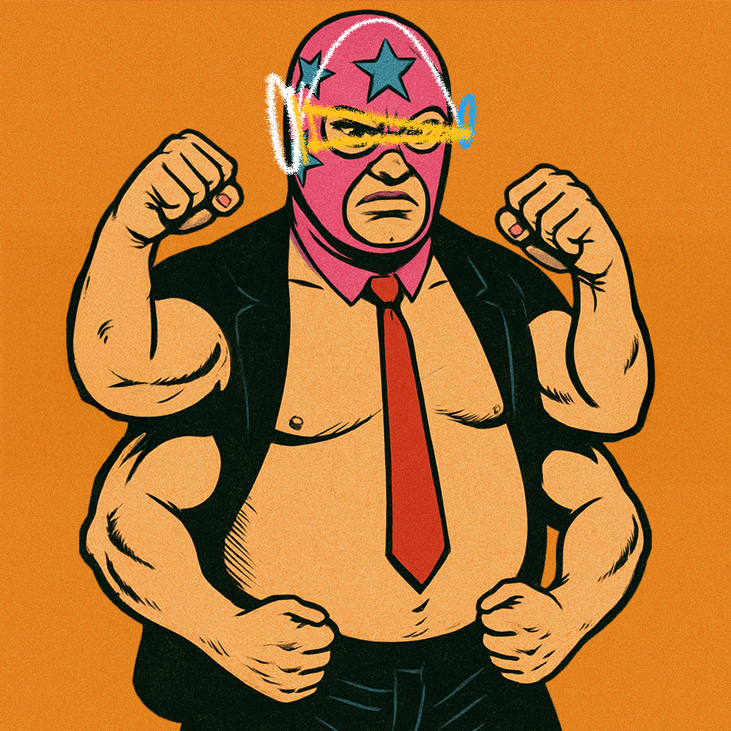 Chacharito “Four Arms” Garcia