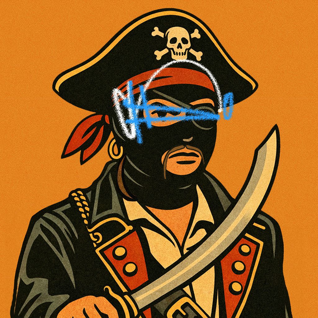 Captain Black Tide