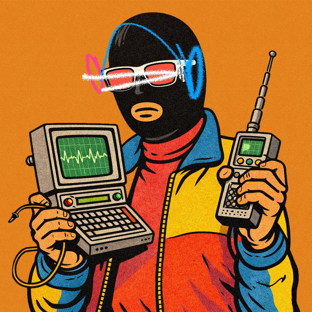 Mike "The Operator" Ross