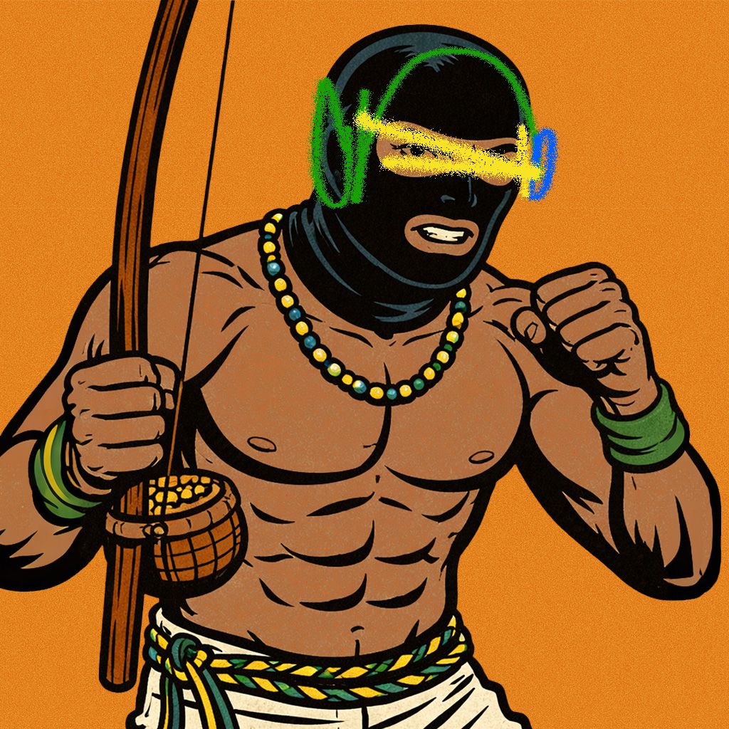 Mestre “Ginga” Duarte
