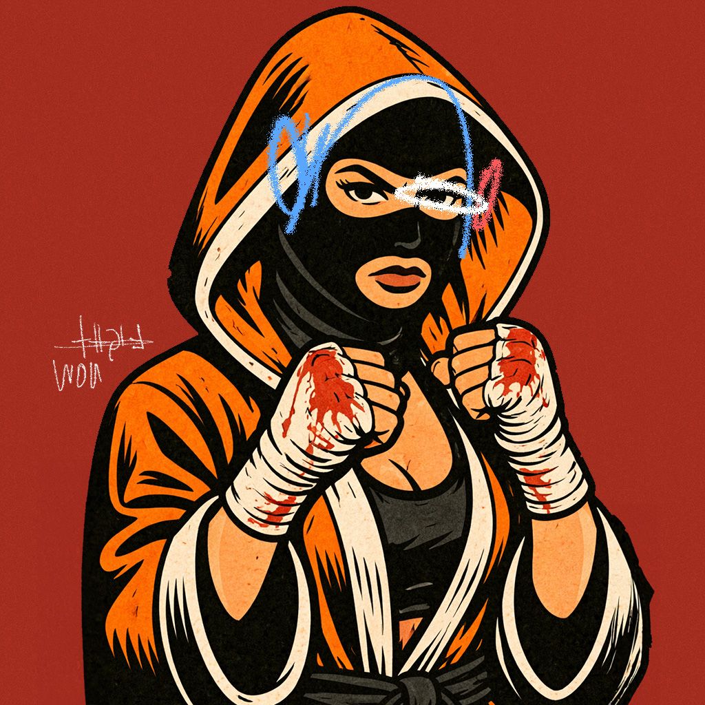 Rhea “Iron Pulse” Varela