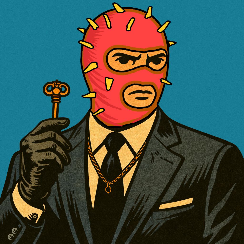 The "Who" Man