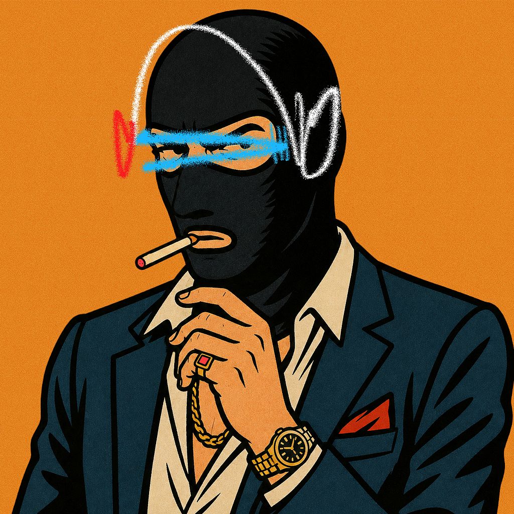 Gehhard "The Broker" Kane