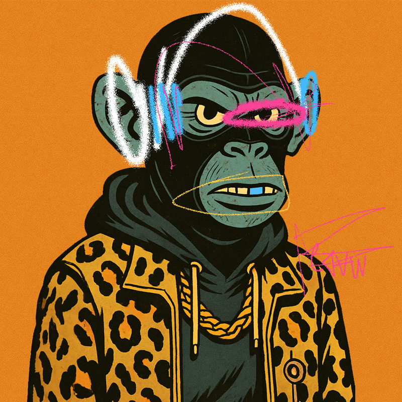 Archibald "Ape" Dapper