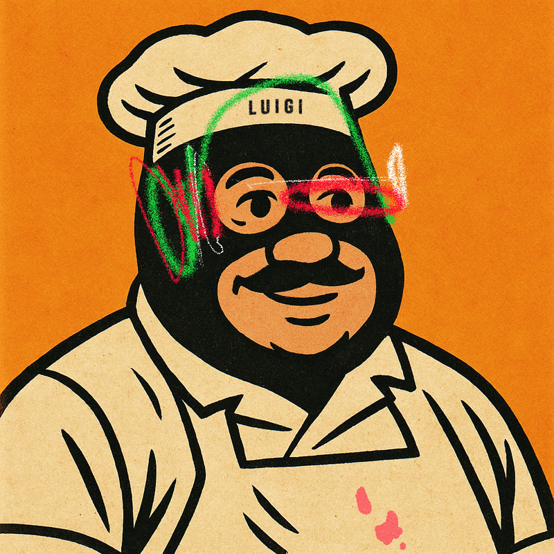Luigi "Mozza" Romano