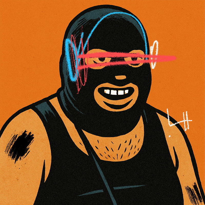 Joe “The Mechanic” 