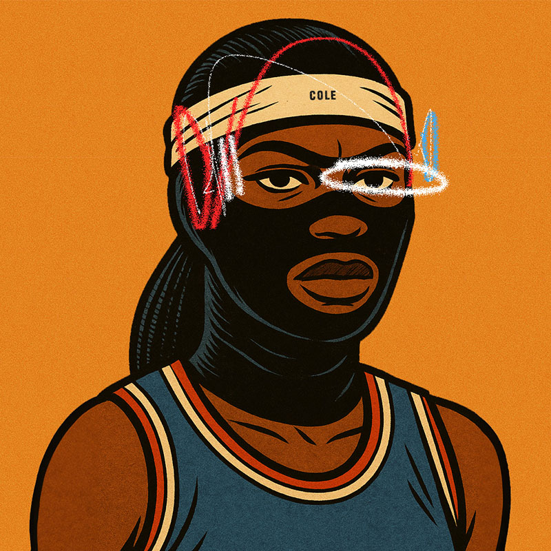 Nia "Baseline" Cole