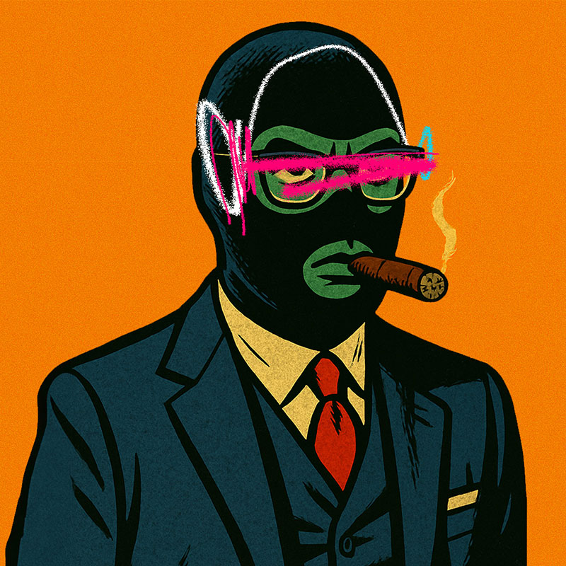 Dr. Gideon "Cortex" Vale