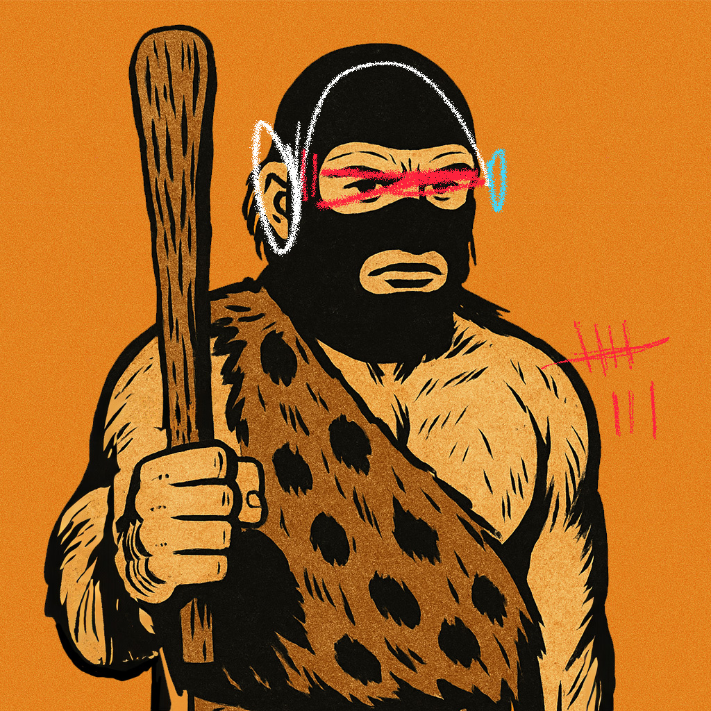 La Chapelle "The Neanderthal" One