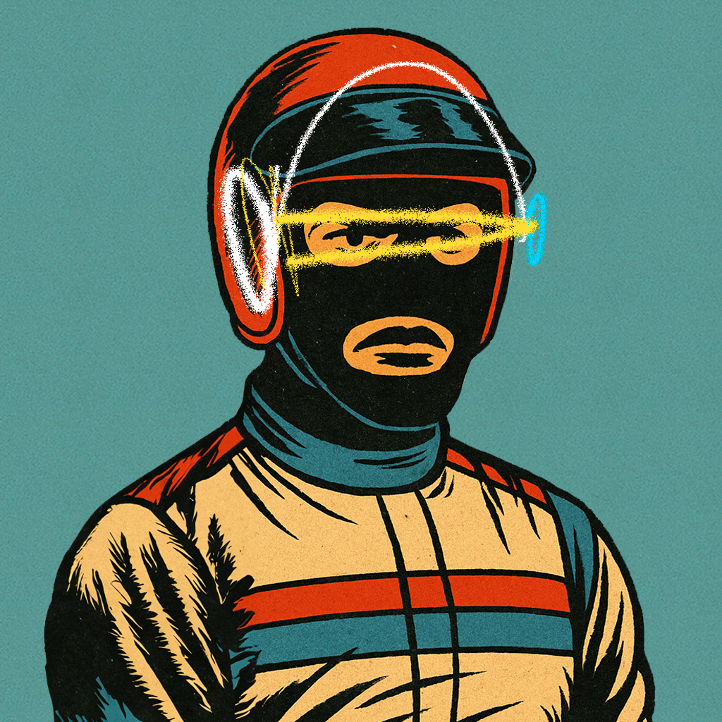 Bob "Fast" Hansen