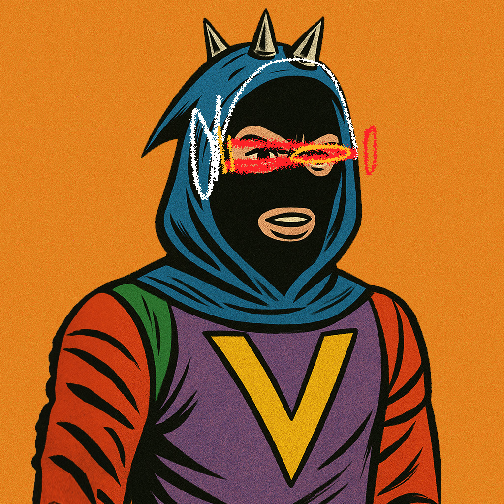 Klaus "Cape" Smith