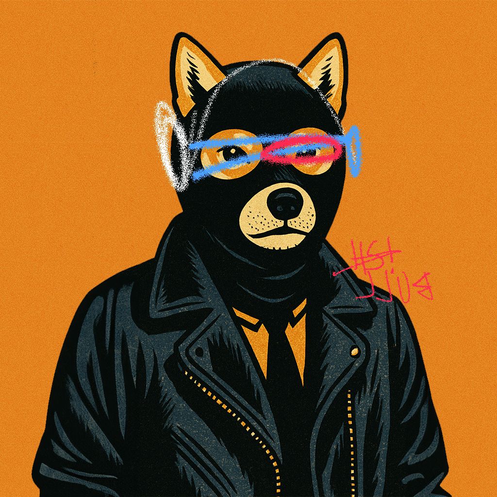 DOG "Run" Son
